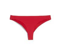 PUMA Brasilianische Bikinihose Damen, Kleidung, Rot, XL Red