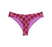 PUMA Brazilian Bikinihose Damen, Accessoires, Rot, L