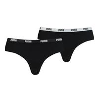 PUMA BRAZILIAN MICROFIBER 2P PACK black L black