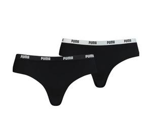 PUMA BRAZILIAN MICROFIBER 2P PACK black L black