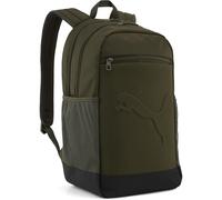 PUMA Unisex Buzz Rucksack, Dark Olive, Medium