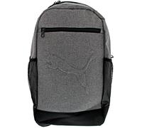 Puma Buzz Heather Backpack Rucksack Grau