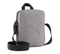 Puma Buzz Heather Portable 2 Liter Umhängetasche 091351 medium gray...