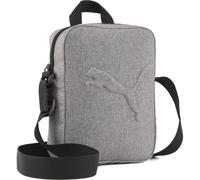 Puma Buzz Heather Portable Freizeittasche, grau OSFA
