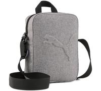 PUMA Buzz Heather Portable Umhängetasche 01 - medium gray heather