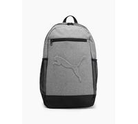 PUMA Buzz Heather Rucksack Grau, Damen, Größe: ONE SIZE, Material: Polyester,Synthetik