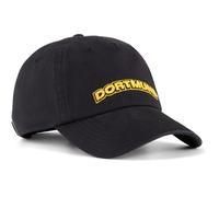 Puma Cap Borussia Dortmund Culture – schwarz – OSFA
