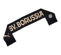 Puma Borussia Dortmund Culture Accessoire, schwarz OSFA