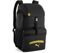 PUMA BVB Borussia Dortmund Culture Rucksack 01 - PUMA black/faster yellow
