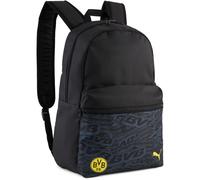 PUMA BVB Borussia Dortmund Culture Rucksack 01 - PUMA black/faster yellow