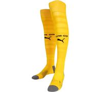 PUMA BVB Borussia Dortmund Home Stutzen Socken (DE/NL/SE/PL, Numerisch, 43, 46, Regular, Regular, yellow)