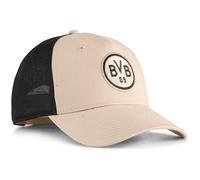 Puma Borussia Dortmund King Trucker Cap, schwarz OSFA