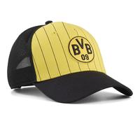 Puma Bvb Borussia Dortmund King Trucker-kappe
