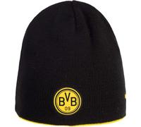 PUMA BVB Borussia Dortmund Reversible Beanie Wintermütze