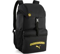 PUMA BVB Borussia Dortmund Culture Rucksack 01 - PUMA black/faster yellow