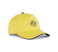 PUMA, BVB ESS Cap Unisex One Size, Gelb, One Size