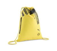 Puma BVB Essentials Gym Sack faster yellow-puma black (01) OSFA