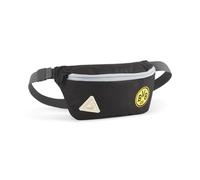 PUMA BVB Fan Waist Bag Puma Black - Shadow Gray