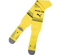 Puma Borussia Dortmund Stutzen Home 25/26 - gelb/schwarz - 43-49