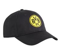 Puma Kappe BVB Team Cap 025556-02 Faster Yellow-Puma Black