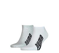 Puma Bwt Lifestyle Sneaker Socken White/Grey/Black 35/38