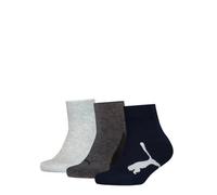 Puma Bwt Quarter Socken Black 39/42