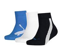 Puma Bwt Quarter Socks 3 Pairs Mehrfarbig EU 23-26 (Herstellerartikelnummer: 100000970-003-023)
