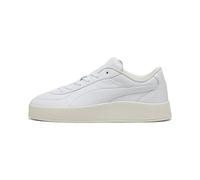 PUMA CA Luxe Sneakers, Schuhe, Weiß/Warm Weiß, 36 White