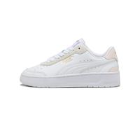 PUMA CA Match Court Sneakers Damen, Schuhe, Weiß, 35.5 White