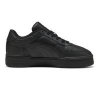Sneaker PUMA "CA Pro Classic II Sneakers Erwachsene", Damen, Gr. 39, schwarz, Obermaterial: Synthetik, Textil, Kuhleder, Leder; Futter: Textil; Innensohle: Textil; Laufsohle: Gummi, Schuhe Sneaker (41
