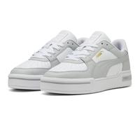 Sneaker PUMA "CA PRO CLASSIC II", Gr. 42,5, puma weiß, harbor mist, Leder, unifarben, sportlich, Schuhe (60898762-42,5) puma weiß, harbor mist