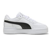 Puma Sneaker CA Pro Classic II Synthetik/Textil/Leder, Gummi-Laufsohle Herren Weiß/Schwarz Gr. 37,5
