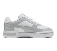 Sneaker PUMA "CA PRO CLASSIC II", Gr. 38,5, puma weiß, harbor mist, Leder, unifarben, sportlich, Schuhe (60898762-38,5) puma weiß, harbor mist