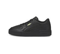 Puma CA Pro Classic Trainers Unisex-Erwachsene Sneaker, Puma Black-Puma Black, 41 EU