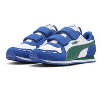 PUMA Cabana Racer SL 20 PS Sneaker mit Klettverschluß Kinder 13 - PUMA white/vine/cobalt glaze 31