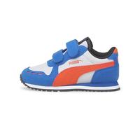 PUMA Cabana Racer SL 20 V Inf Kinder Sneaker Turnschuhe 383731 Weiss/lila