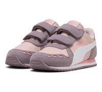 PUMA Cabana Racer Sl 20 Baby-Sneaker mit Klettverschluss 22 - mauve mist/puma white/plum jam 22