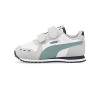 Puma Cabana Racer SL 20 V Inf puma white-mineral blue (01) 9
