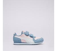 PUMA Kinder Freizeitschuhe Cabana Racer SL 20 V PS WHISP OF PINK-PUMA WHITE-ZEN B 29 (4099686425029)