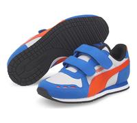 Puma Cabana Racer SL 20 V PS puma white-cherry tomato (02) 12