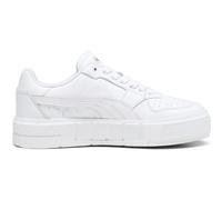Puma Cali Court Lth Damen Freizeitschuhe, weiß, Größe 42 42
