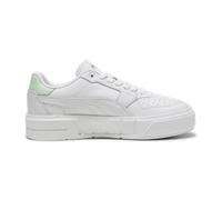 Puma Cali Court Match Sneaker für Damen, weiß, Größe 38 ½ EU / 5,5 UK