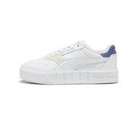 PUMA Cali Court Match Sneakers Damen, Schuhe, Weiß, 37
