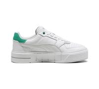 Puma Cali Court Match Wns für Damen, weiß, Größe 38 ½ EU / 5,5 UK