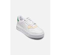 Puma - Cali Court Match Wns - Weiß - Sneaker - Größe 41