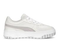 Puma Cali Dream Lth Damen Freizeitschuhe, grau, Größe 40 40