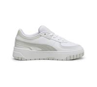 Puma Cali Dream Lth Damen Freizeitschuhe, weiß, Größe 40 40