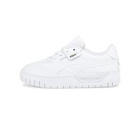 Puma Cali Dream Lth Damen Sneaker weiß 37 EU