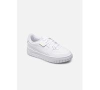 Puma - Cali Dream Lth Wns - Weiß - Sneaker - Größe 37