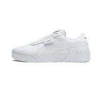 PUMA Cali Sneaker Damen Weiss F01 weiss 37,5